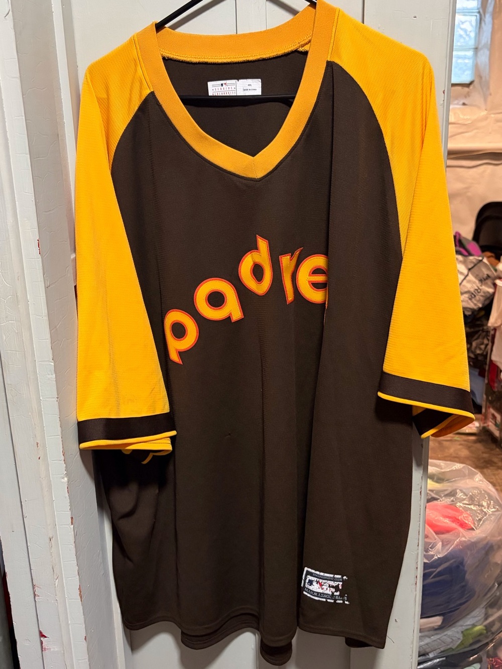 Mens MLB shirt size 4xl